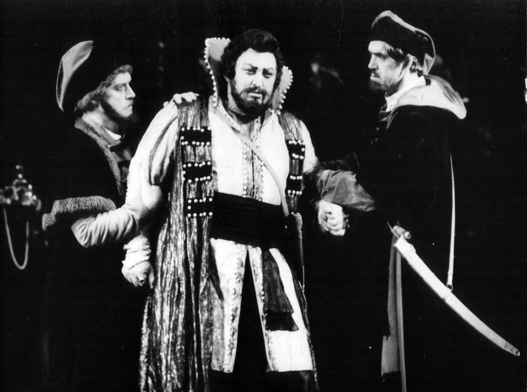 Большой человек с большим голосом - НОВАТ - фото №22